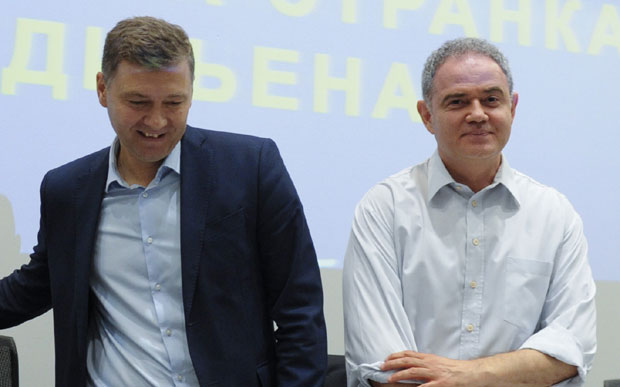 Лутовац на удару незадовољне струје у ДС: Желе да знају где је нестало 200.000 евра